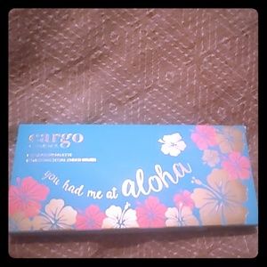 🌻3 Cargo eyeshadow palettes!🌻 (will seperate)